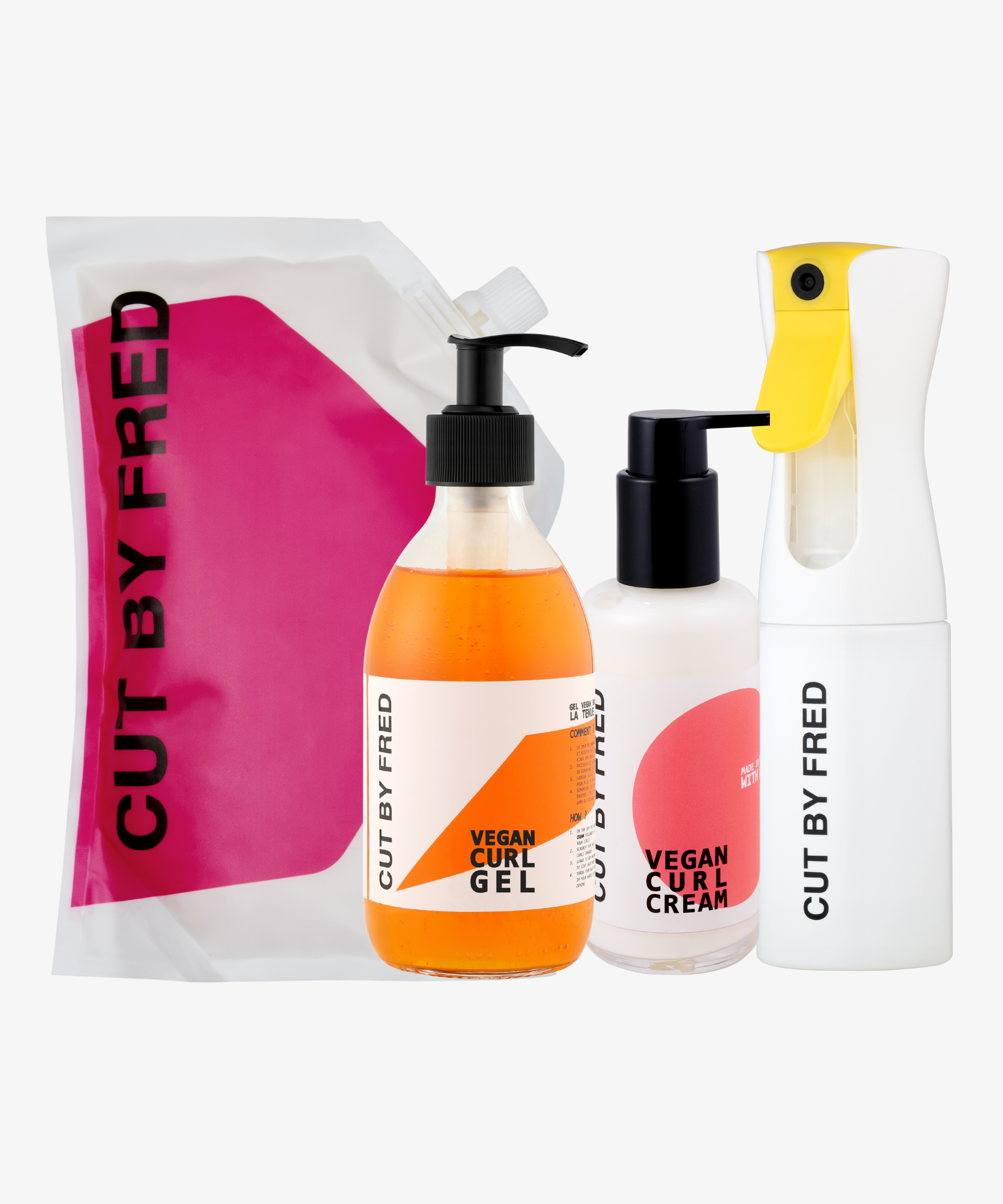 Routine Cheveux Crépus À Frisés