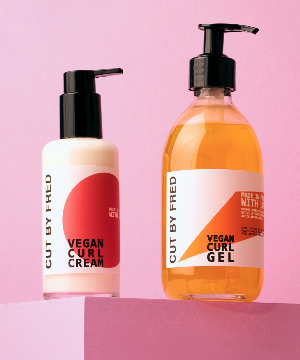 Routine Cheveux Crépus À Frisés