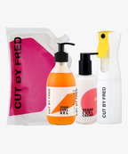 Routine Cheveux Crépus À Frisés