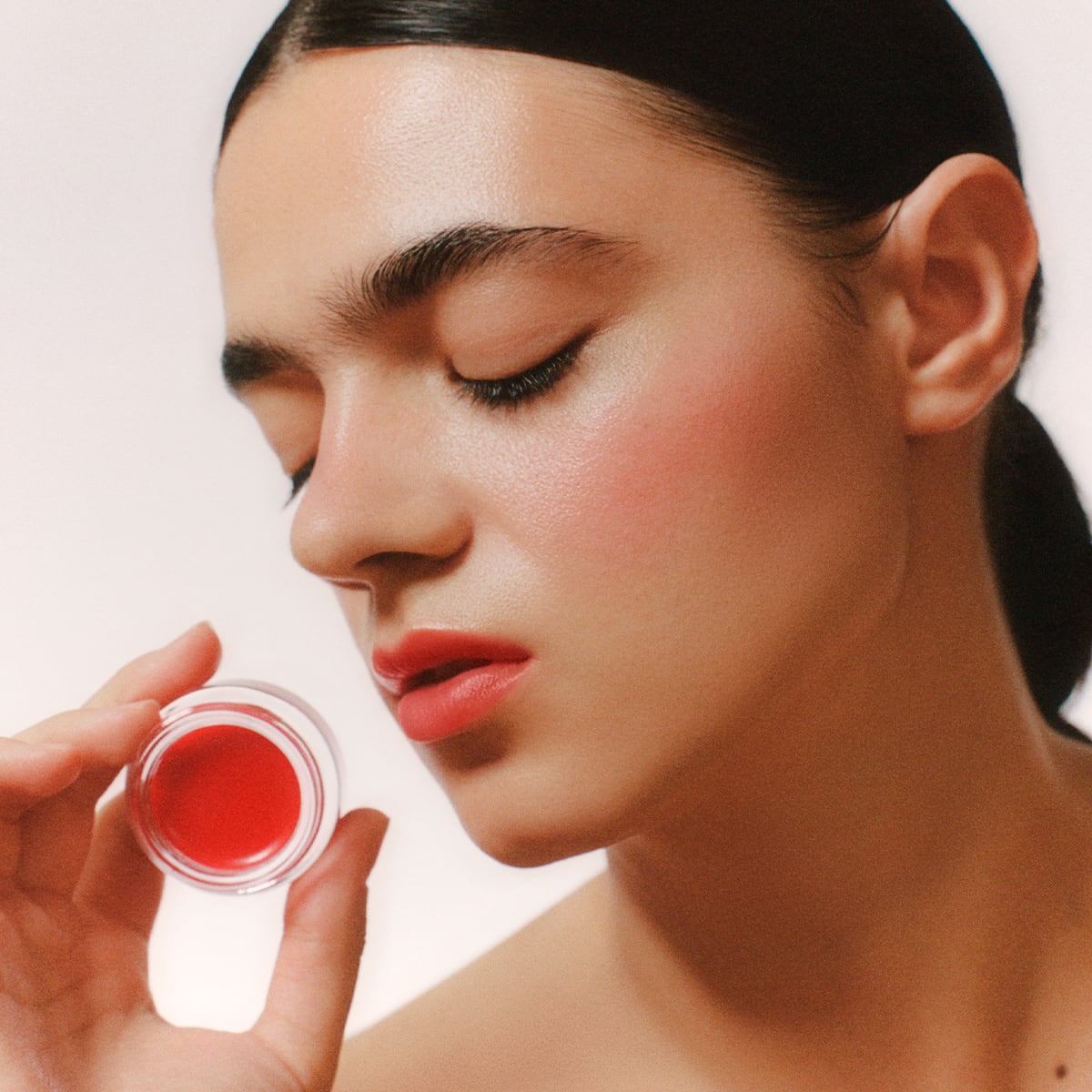 Baume Lèvres & Joues: Cherry Blush