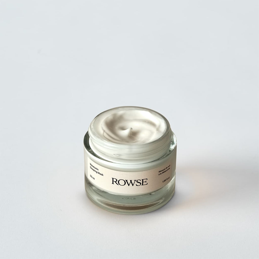Crème De Nuit Melatonin