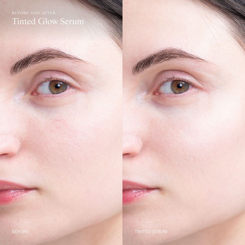 Sérum Tinted Glow With Exosomes: Light