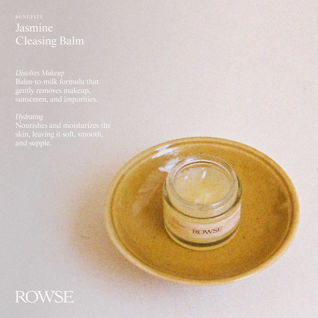 Baume Nettoyant Jasmine