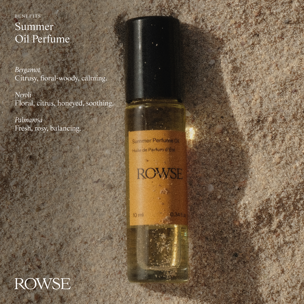 Huile Parfumée Summer