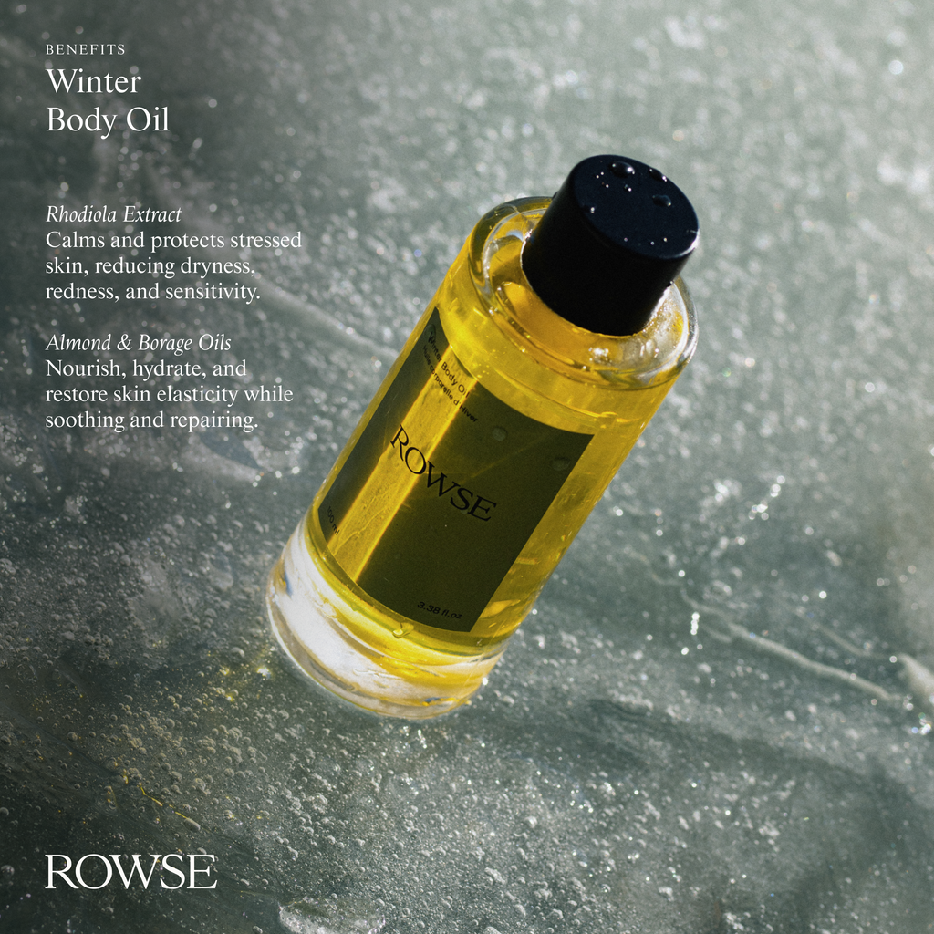 Huile Corps Winter
