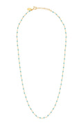 Collier Roxana Long 45Cm Amazonite