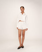 Camisa Roxane - Crudo