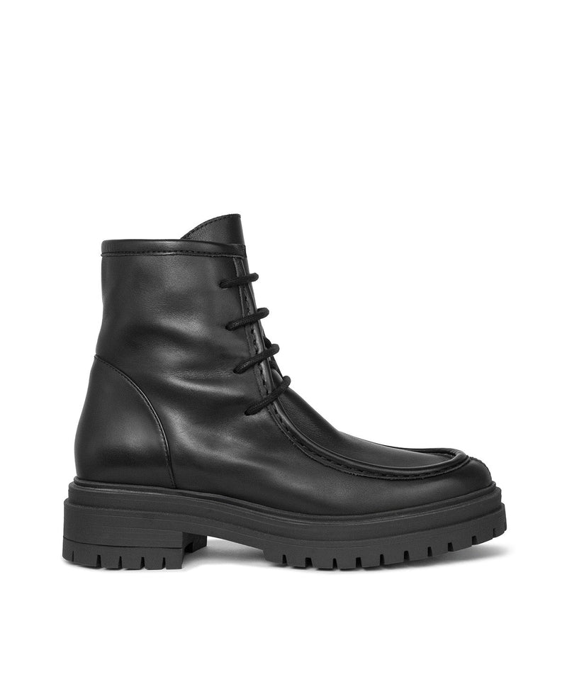 Roxy Ankle Boots - Black