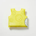 Gilet De Natation Smiley - Jaune