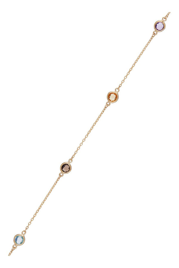 Pulsera “Little Nuggets” Oro amarillo 375/1000