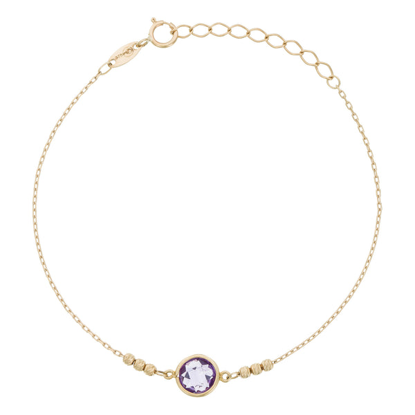 Armbånd "Dream" Ametyst 0,78/1