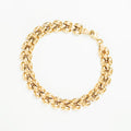 Bracelet "Murphy" - Or Jaune 375/1000