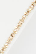 Pulsera “Murphy” – Oro Amarillo