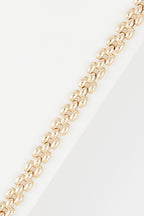 Pulsera “Murphy” – Oro Amarillo