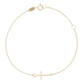 Bracelet Croix Confiance