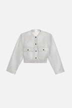Veste Name Argile - Gris