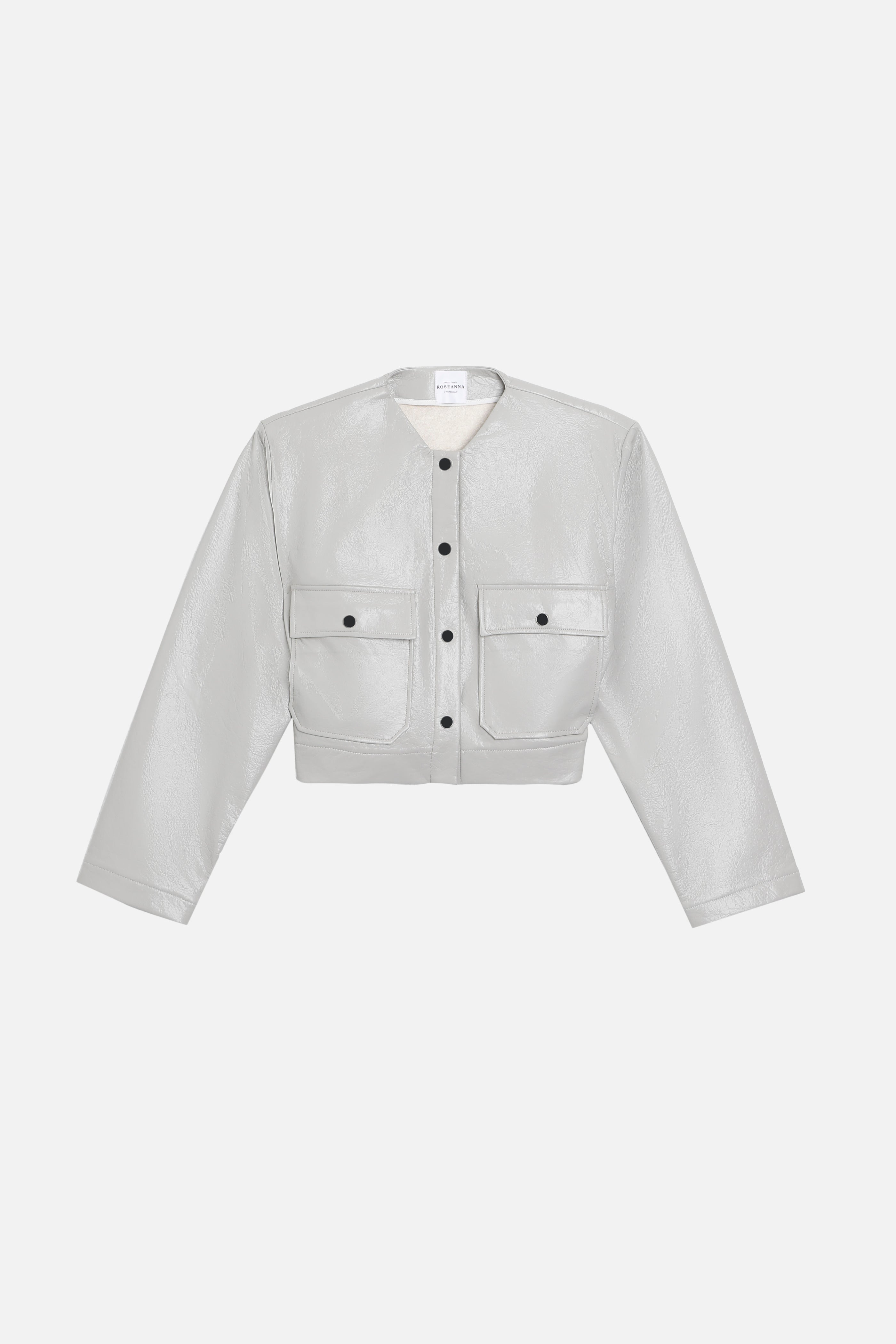 Veste Name Argile - Gris