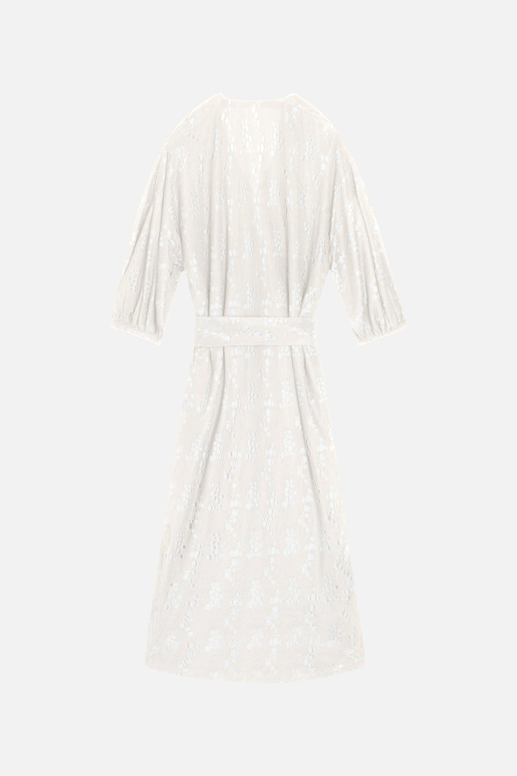 Robe - Offwhite