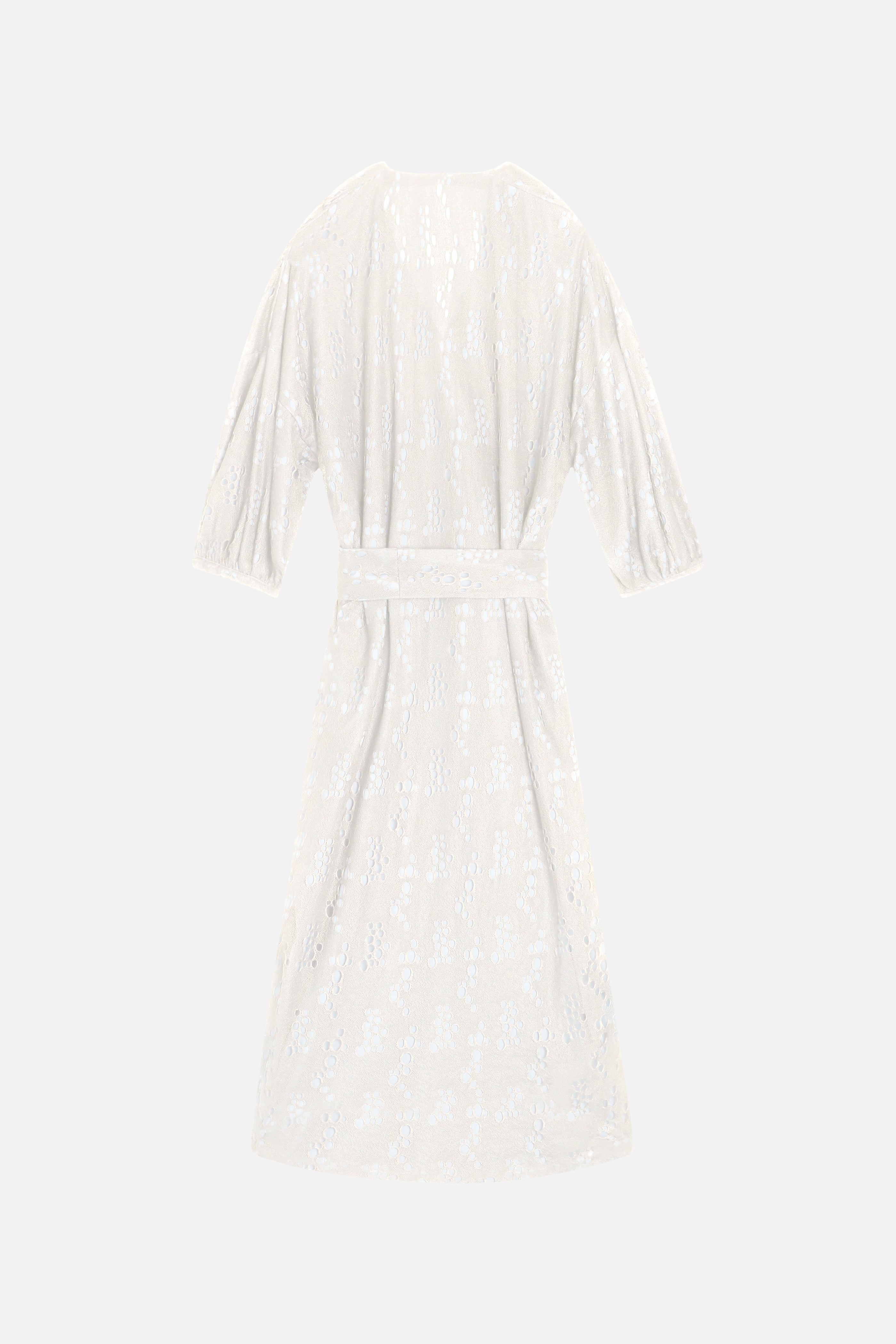 Robe - Offwhite