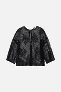 Top Girlwl Bulle - Noir