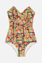 Maillot De Bain Thelma Maquette - Blush
