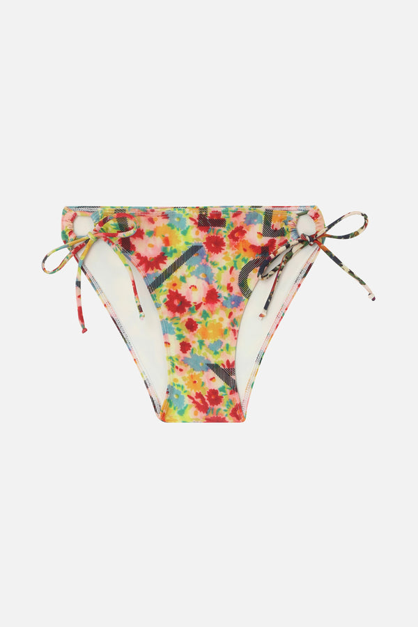 Bas De Maillot Wood Maquette - Blush
