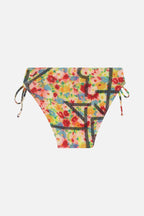 Bas De Maillot Wood Maquette - Blush