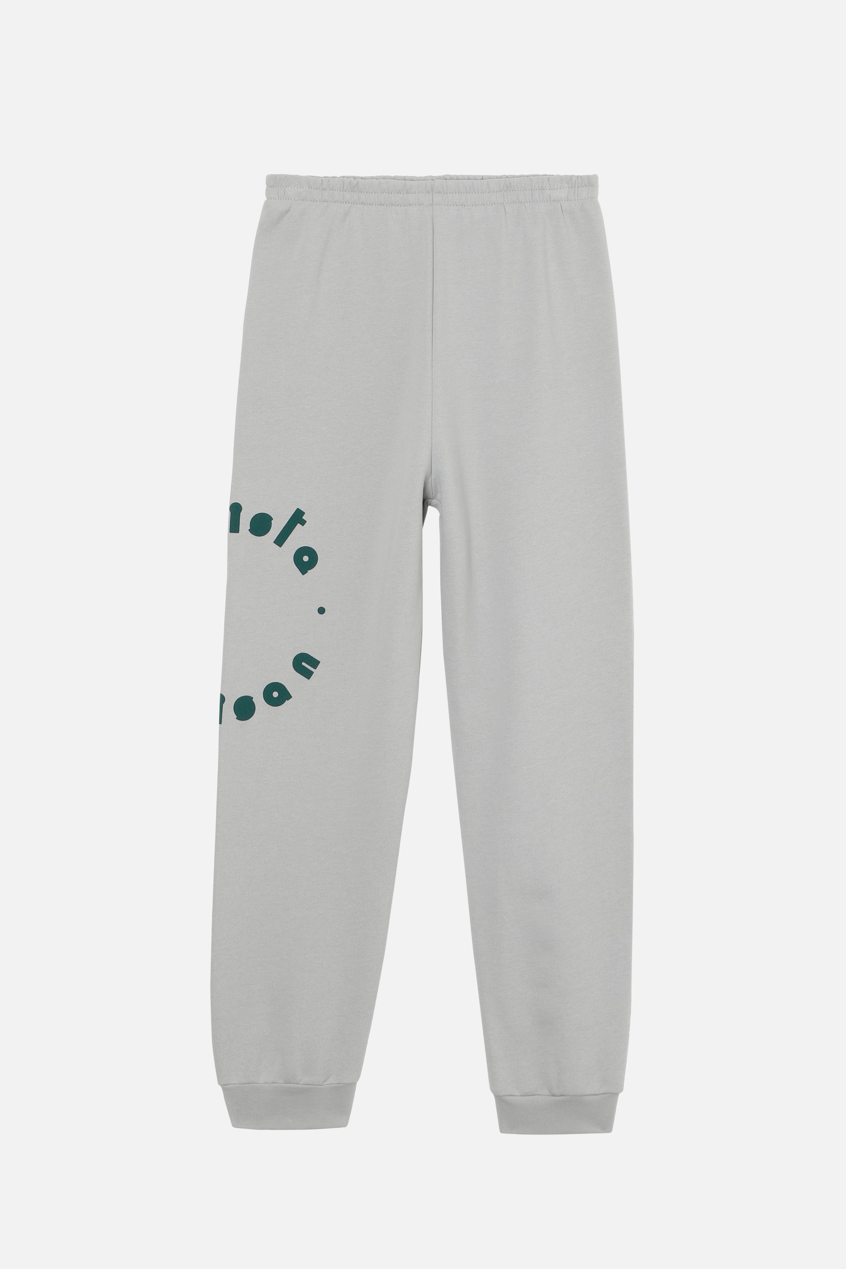 Pantalon Gere Molleton - Gris