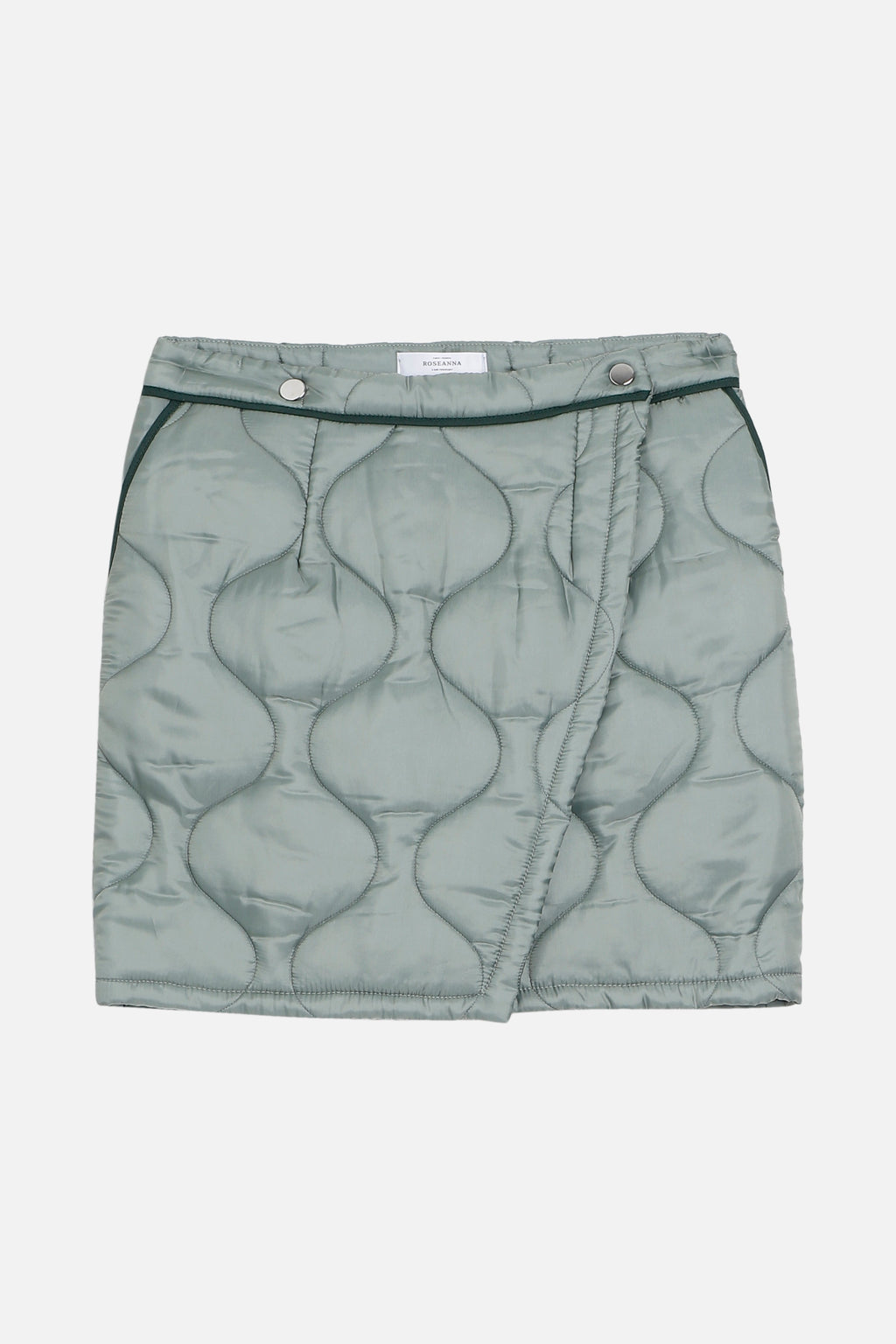 Jupe Town Padded - Celadon