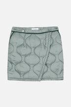 Jupe Town Padded - Celadon