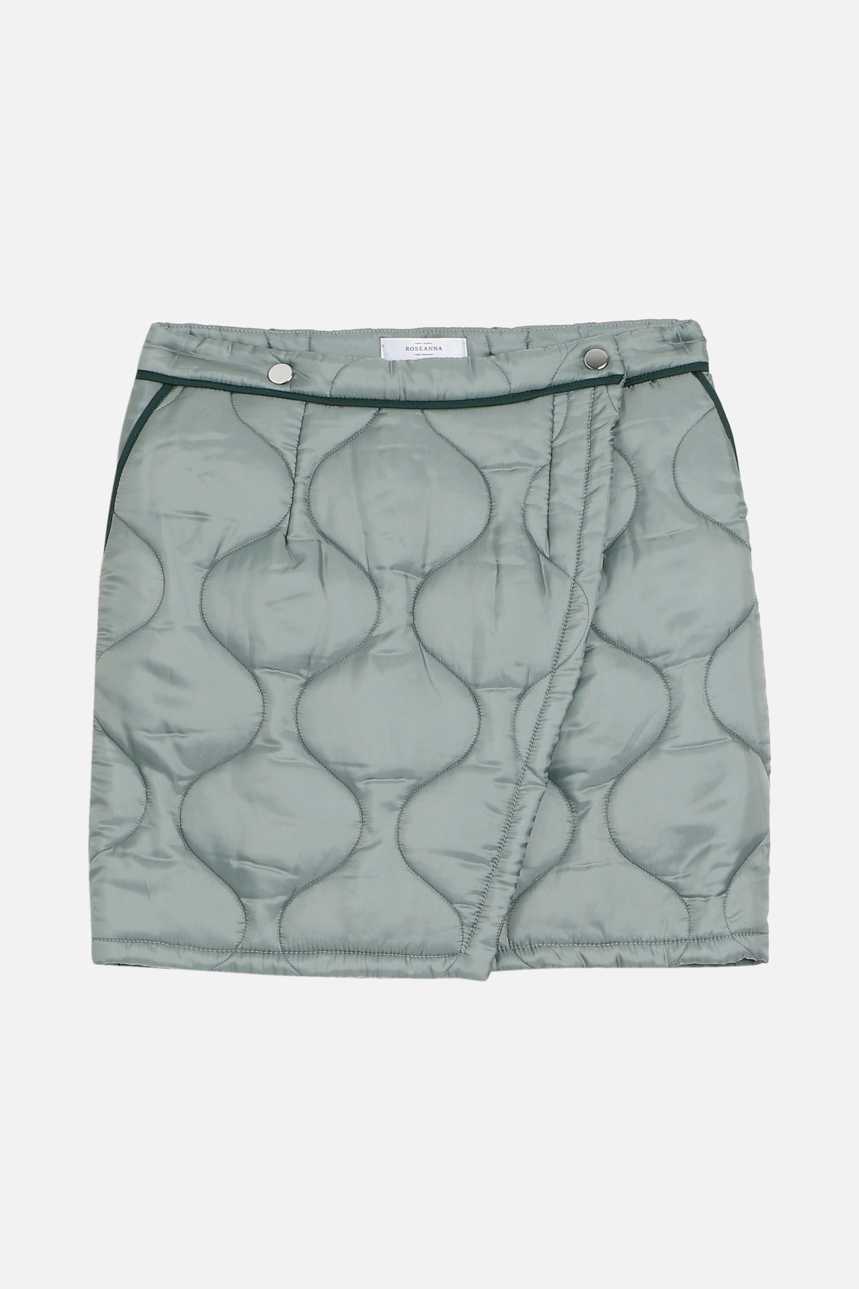 Jupe Town Padded - Celadon