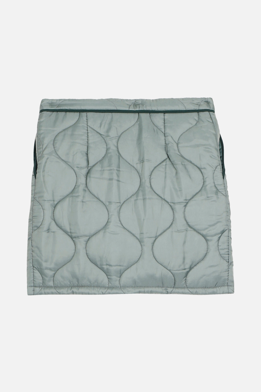 Jupe Town Padded - Celadon