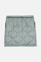 Jupe Town Padded - Celadon