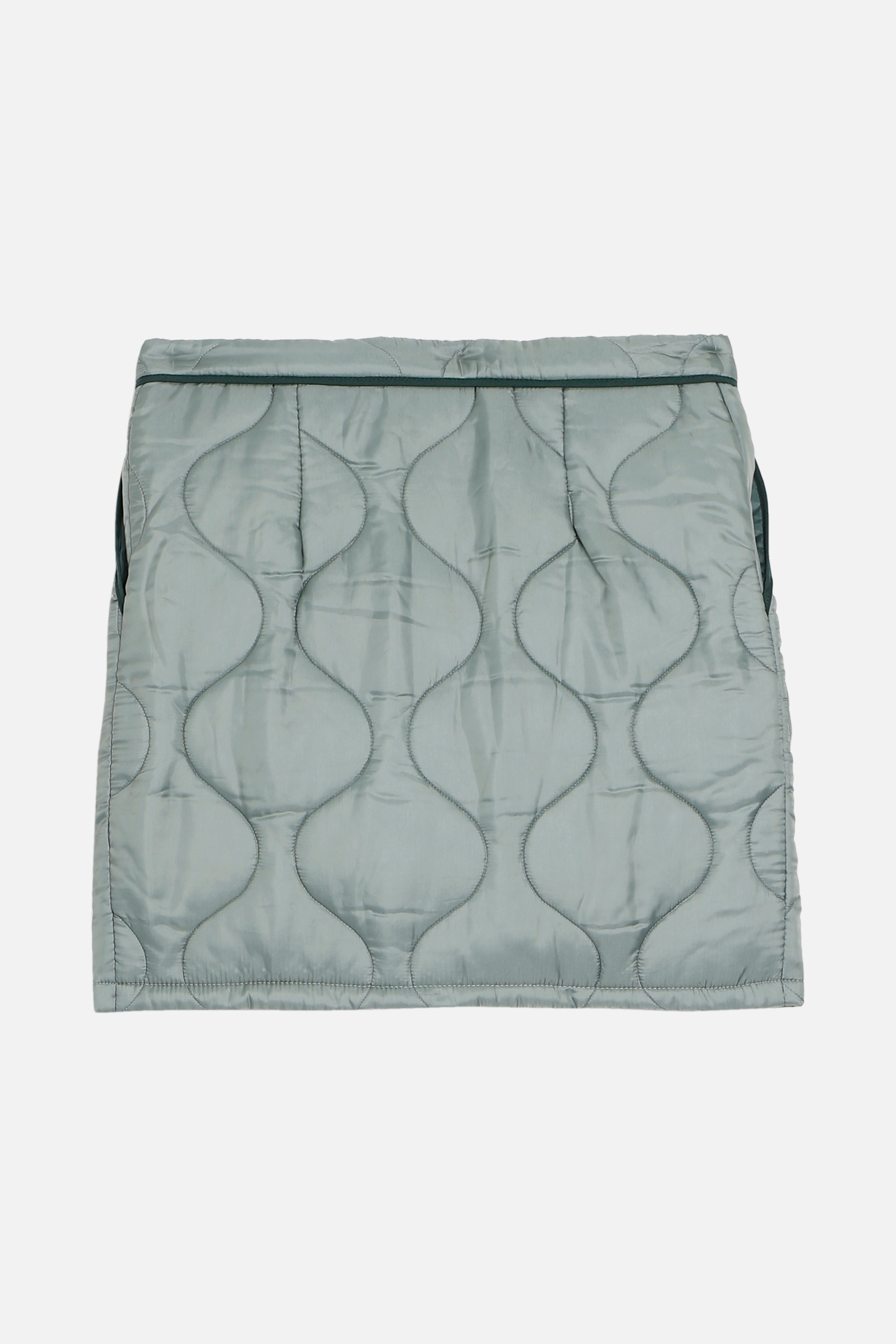 Jupe Town Padded - Celadon