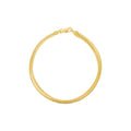 Bracelet Compact "Guaya" - Or Jaune 375/1000