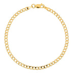 Pulsera "Malla Ovalys"