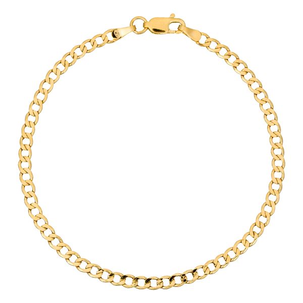 Pulsera "Malla Ovalys"
