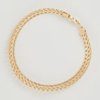 Pulsera de malla “Ares”
