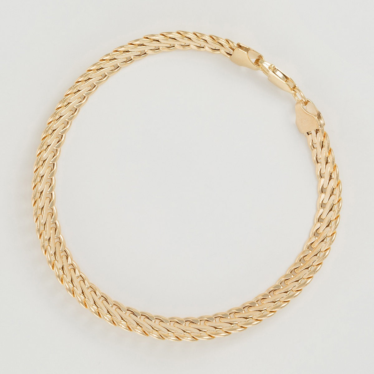 Pulsera de malla “Ares”