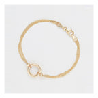 Pulsera “Ronda” Oro Amarillo 375/1000