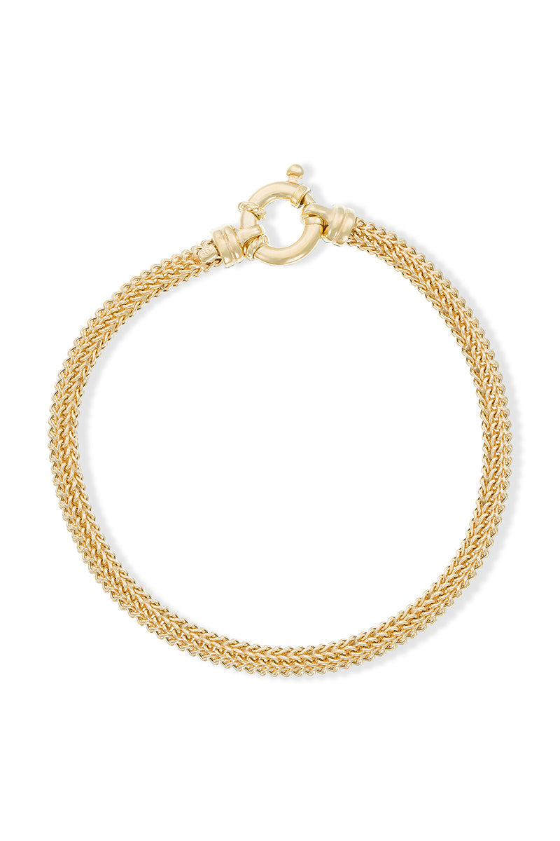 Bracelet Maille "Laure"