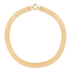 “Calera Mesh Buoy Clasp” Bracelet