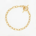 Bracelet "Théa" - Or Jaune 375/1000