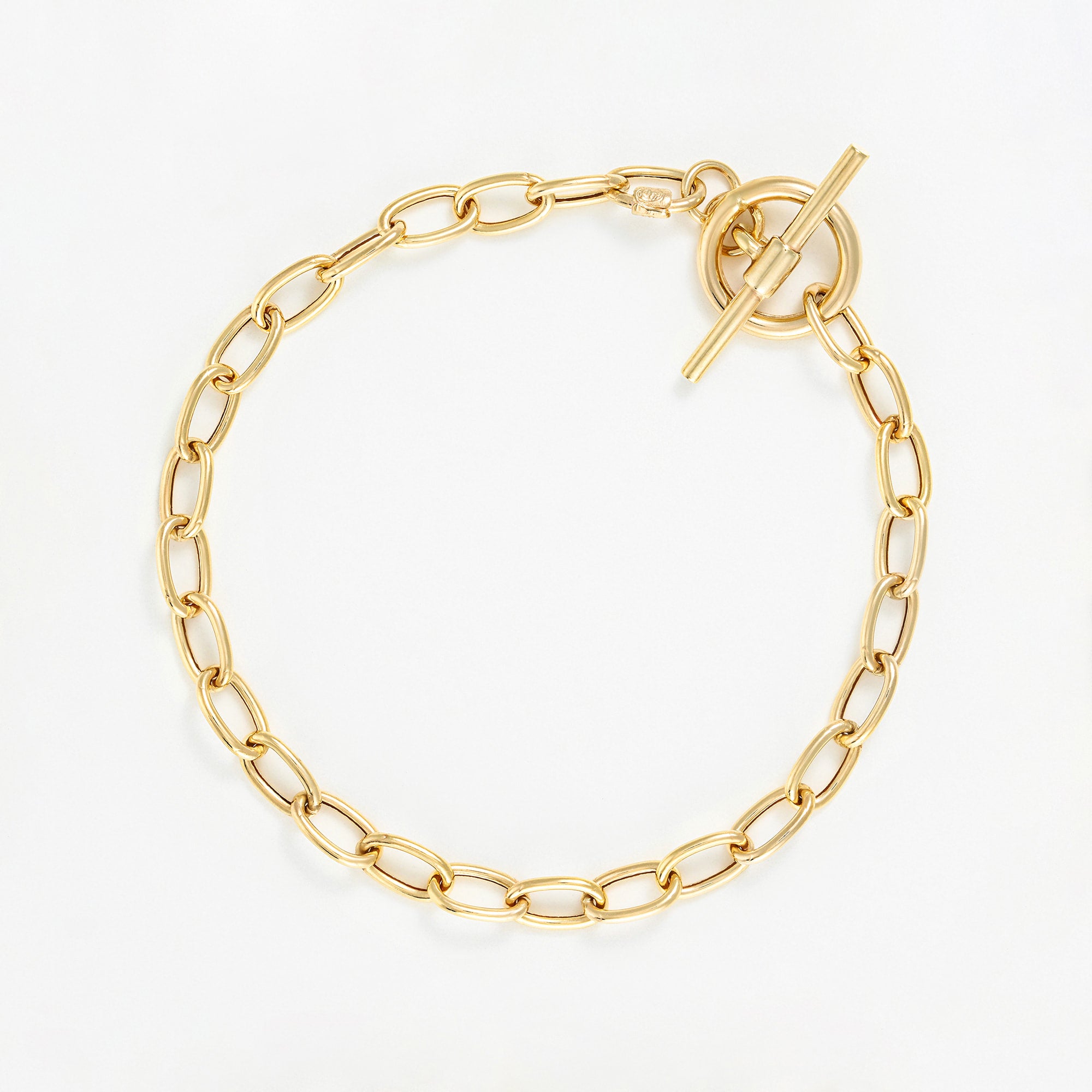 Bracelet "Théa" - Or Jaune 375/1000