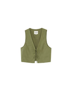 Rubens Vest - Green