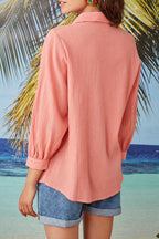 Blouse Rubobo - Goyave