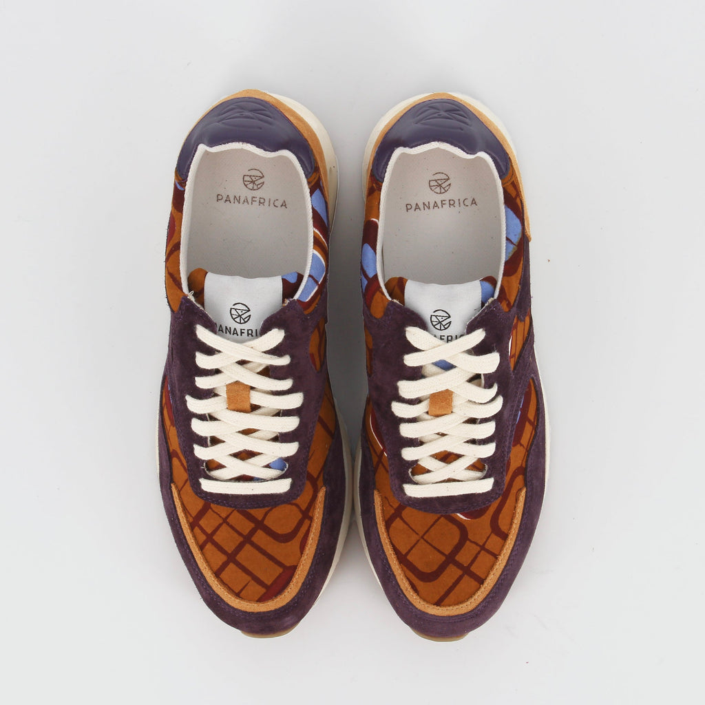 Arusha Sapelli Trainers