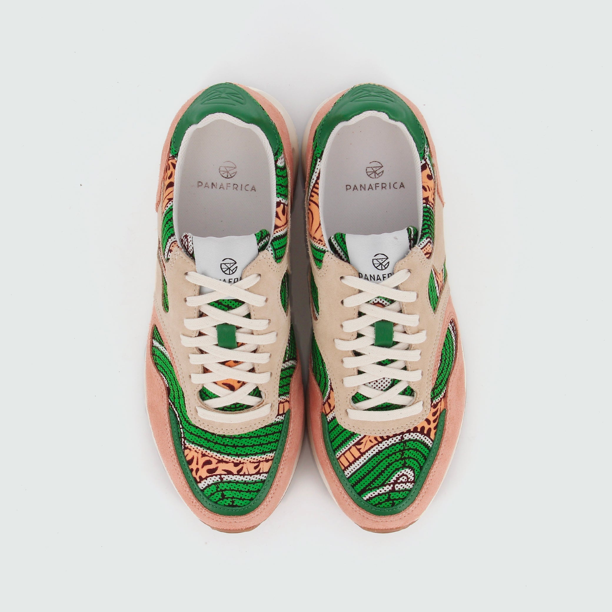 Arusha Peach Trainers