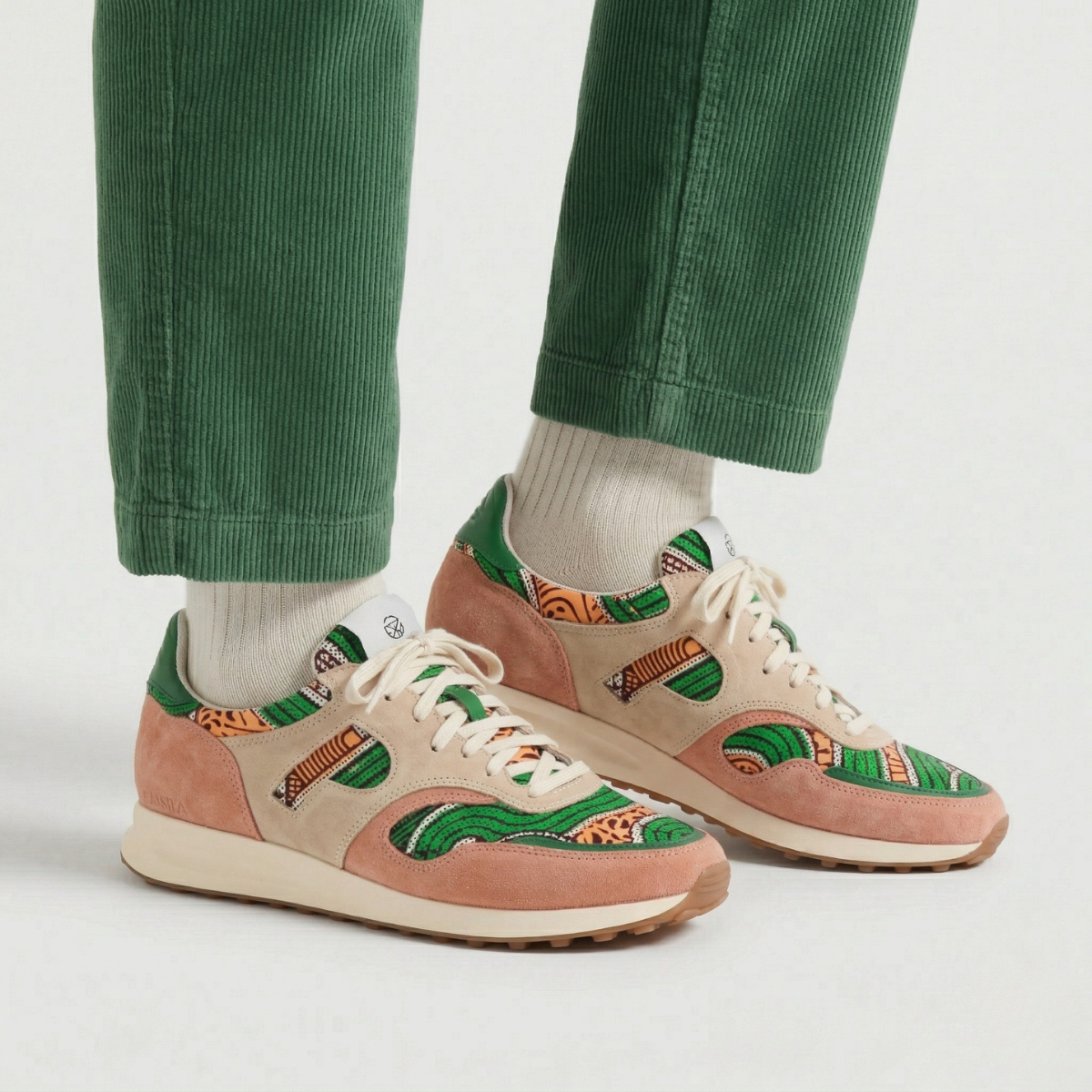 Arusha Peach Trainers
