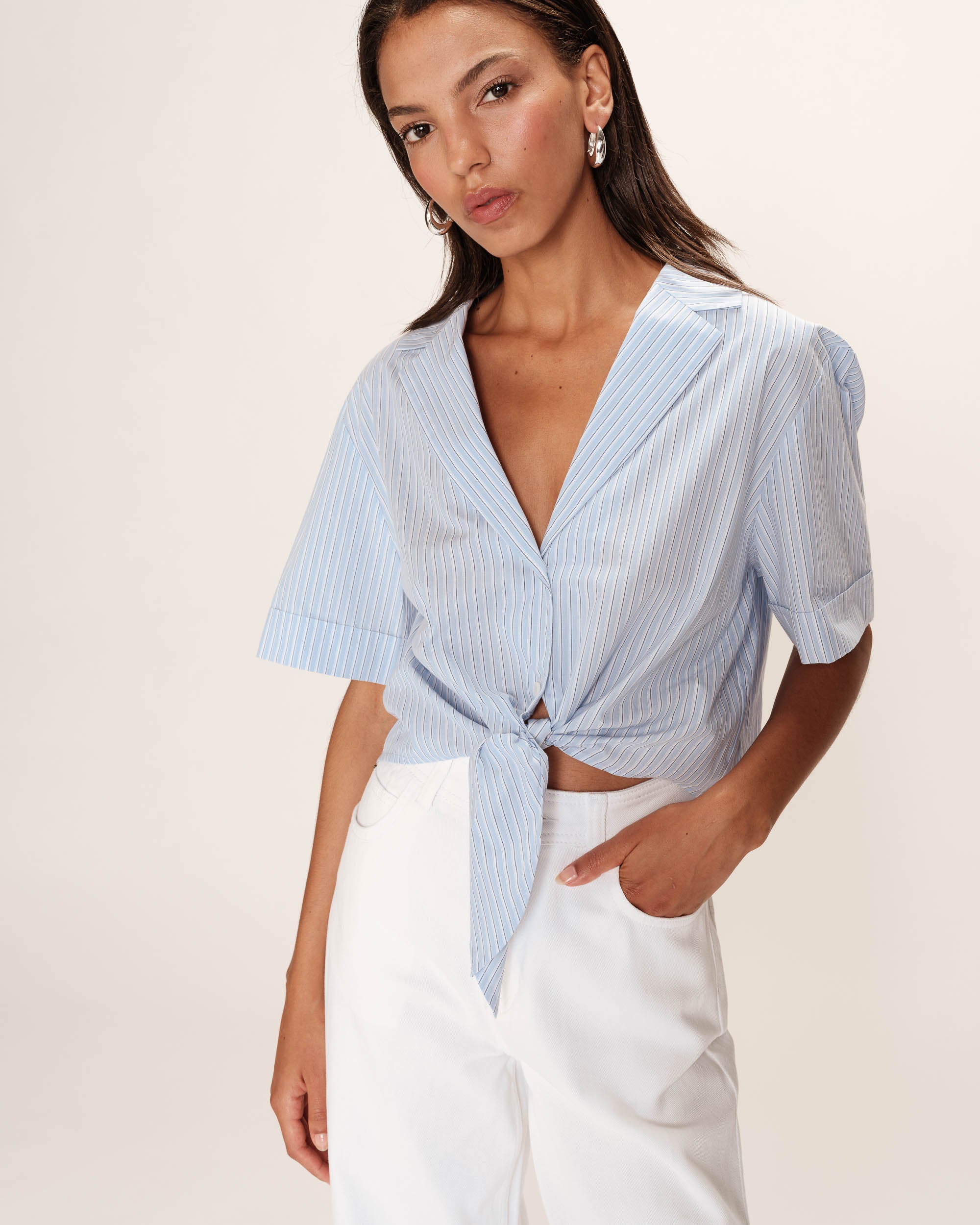 Camisa Ruth - Azul